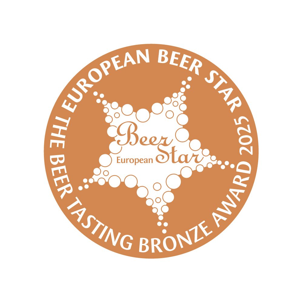 European Beer Star 2025 Bronze Award