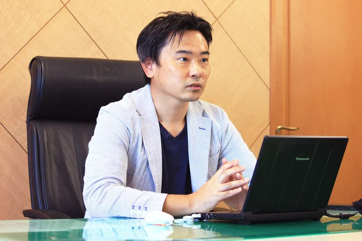 村井 三左衛門氏の参考写真
